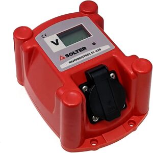 Solter Generator Spannungs-Schutz - Inverkontrol DI-230 - 160V-280V Solter Generator Spannungs-Schutz - Inverkontrol DI-230 - 160V-280V