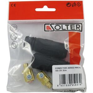 Solter 10/25 2U Aerial Connector - Aerial Connector Solter 10/25 2U Aerial Connector - Aerial Connector