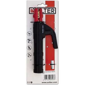 Pinza da Saldatura Solter 200A - Robusta, Ergonomica, Universale Pinza da Saldatura Solter 200A - Robusta, Ergonomica, Universale