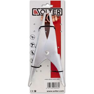 Solter Modello 06038 - Pinza elettrica - Fino a 400A Solter Modello 06038 - Pinza elettrica - Fino a 400A