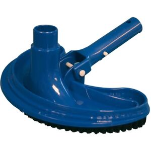 GRE - Limpiador de piscinas - Forma de media luna, 29x12x27cm - Compatible con todo tipo de piscinas GRE - Limpiador de piscinas - Forma de media luna, 29x12x27cm - Compatible con todo tipo de piscinas