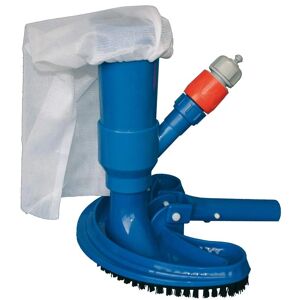 Limpiador de piscinas manual Gre - 350x300x130 mm - Limpiador de piscinas Limpiador de piscinas manual Gre - 350x300x130 mm - Limpiador de piscinas