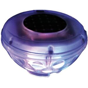 Lampada solare galleggiante per piscina GRE con 7 programmi Lampada solare galleggiante per piscina GRE con 7 programmi