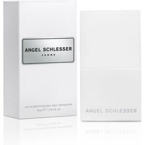Angel Schlesser Femme Eau de Toilette - 50ml - Publicité Angel Schlesser Femme Eau de Toilette - 50ml - Publicité