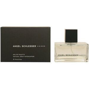 Angel Schlesser Homme Eau de Toilette - Parfum pour hommes 75ml - Publicité Angel Schlesser Homme Eau de Toilette - Parfum pour hommes 75ml - Publicité