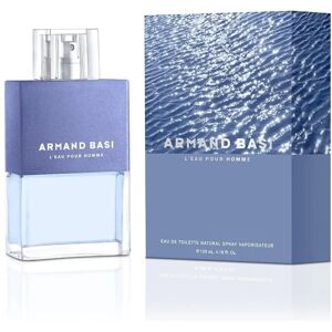Armand Basi L'eau Pour Homme - Eau de Toilette voor Mannen Armand Basi L'eau Pour Homme - Eau de Toilette voor Mannen