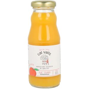 Suco de tangerina orgânico 1L - Cal Valls Suco de tangerina orgânico 1L - Cal Valls