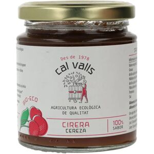 Mermelada de Cereza Orgánica Sin Azúcar Cal Valls 240 g Mermelada de Cereza Orgánica Sin Azúcar Cal Valls 240 g