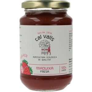 Mermelada de Fresa Eco Cal Valls - 375g Mermelada de Fresa Eco Cal Valls - 375g