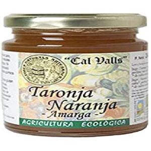 Cal Valls Organic Bitter Orange Jam - 240g Cal Valls Organic Bitter Orange Jam - 240g