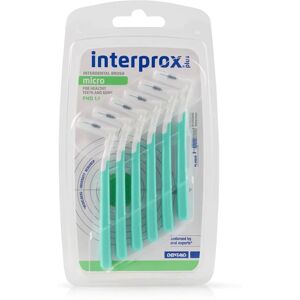 Dentaid Interprox Micro Interdent - Brossettes Interdent 6 Unités - Publicité Dentaid Interprox Micro Interdent - Brossettes Interdent 6 Unités - Publicité