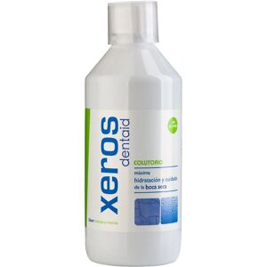 Xeros Dentaid Enjuague Bucal - Hidratante Boca Seca - 500ml Xeros Dentaid Enjuague Bucal - Hidratante Boca Seca - 500ml