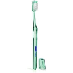 Brosse à Dents Douce Vitis - Poils Souples pour Soins Doux - Publicité Brosse à Dents Douce Vitis - Poils Souples pour Soins Doux - Publicité