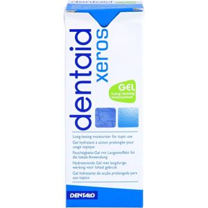 Dentaid Xeros Hydraterende Gel - Mondgel Dentaid Xeros Hydraterende Gel - Mondgel