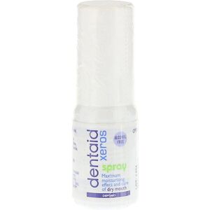 Dentaid Xeros Spray - Hydraterende Spray - 15ml Dentaid Xeros Spray - Hydraterende Spray - 15ml