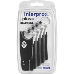 Brosses interdentaires Colgate - Noire, XX-Maxi - 6 pièces - Publicité Brosses interdentaires Colgate - Noire, XX-Maxi - 6 pièces - Publicité