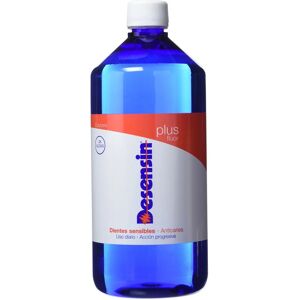 Enjuague bucal Desensin Plus Fluor para dientes sensibles Enjuague bucal Desensin Plus Fluor para dientes sensibles