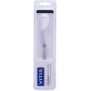 Vitis Implant Monotip - Brosse à dents microespaces de précision Vitis Implant Monotip - Brosse à dents microespaces de précision