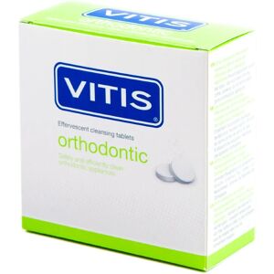 Pastilles Effervescentes Vitis pour Nettoyage Orthodontique - Tablettes de Nettoyage - Publicité Pastilles Effervescentes Vitis pour Nettoyage Orthodontique - Tablettes de Nettoyage - Publicité