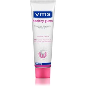 Vitis Dentifrice Gingival - Gingivite et Rougeur - Dentifrice - Publicité Vitis Dentifrice Gingival - Gingivite et Rougeur - Dentifrice - Publicité