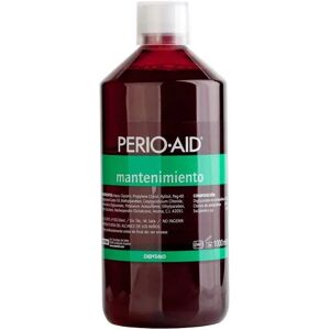 Dentaid Marke Perio Aid Mnto Mundspülung - Langzeit Mundhygiene Dentaid Marke Perio Aid Mnto Mundspülung - Langzeit Mundhygiene