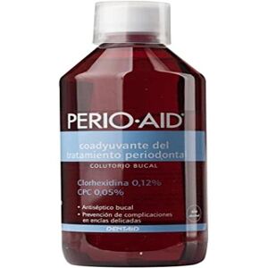 Dentaid Perio·Aid Mundspülung - Parodontosebehandlung Dentaid Perio·Aid Mundspülung - Parodontosebehandlung