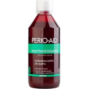 Enjuague bucal Perio Aid - Unisex 500ml Enjuague bucal Perio Aid - Unisex 500ml