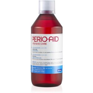 Dentaid Perio Aid Intensive Care Mondspoelmiddel - Zonder alcohol tegen biofilm Dentaid Perio Aid Intensive Care Mondspoelmiddel - Zonder alcohol tegen biofilm