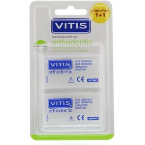 Cire Orthodontique Vitis - Protection et Soulagement Cire Orthodontique Vitis - Protection et Soulagement