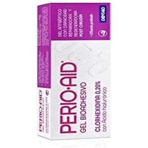 Dentaid Perio-Aid Bioadhesieve Gel - Chloorhexidine - 30ml Dentaid Perio-Aid Bioadhesieve Gel - Chloorhexidine - 30ml