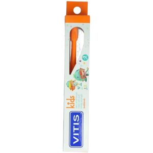 Brosse à dents Vitis Kids - Convient aux enfants de plus de 3 ans Brosse à dents Vitis Kids - Convient aux enfants de plus de 3 ans