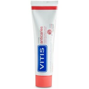 Vitis Anti Caries Dentifrice - Renforce l'émail - Prévient les caries Vitis Anti Caries Dentifrice - Renforce l'émail - Prévient les caries