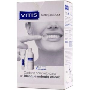 Vitis Complete Care Whitening Toothpaste Set - Toothpaste and Mouthwash Vitis Complete Care Whitening Toothpaste Set - Toothpaste and Mouthwash