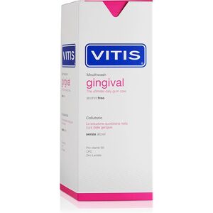 Enjuague bucal de encías Vitis 500ml - Enjuague bucal Enjuague bucal de encías Vitis 500ml - Enjuague bucal