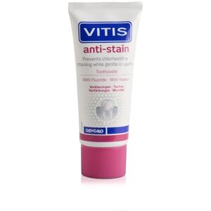 DENTAID VITIS Vitis Antistain Tandenpasta - Tandenpasta DENTAID VITIS Vitis Antistain Tandenpasta - Tandenpasta