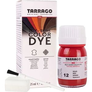 Tarrago Dye pour Cuir - Rouge - Finition Brillante Automatique Tarrago Dye pour Cuir - Rouge - Finition Brillante Automatique