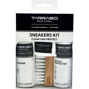 Kit de nettoyage et protection pour sneakers Tarragò - Publicité Kit de nettoyage et protection pour sneakers Tarragò - Publicité