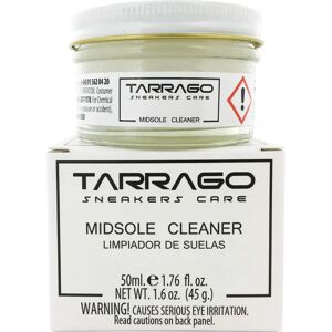 Tarrago Marque Nettoyant pour Semelle Intermédiaire - Crème Nettoyante pour Sneakers 50ml - Publicité Tarrago Marque Nettoyant pour Semelle Intermédiaire - Crème Nettoyante pour Sneakers 50ml - Publicité