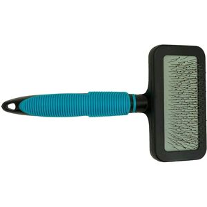 Cepillo Nayeco para Perros y Gatos - Cerdas Suaves, Mango Ergonómico Cepillo Nayeco para Perros y Gatos - Cerdas Suaves, Mango Ergonómico
