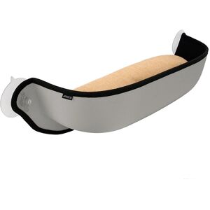 Nayeco Cama de Ventana para Gatos - Soporta 10kg - Gris Nayeco Cama de Ventana para Gatos - Soporta 10kg - Gris