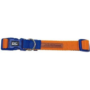 NAYECO - X-TRM - Arancione-Azzurro - 20-30 cm - Collare NAYECO - X-TRM - Arancione-Azzurro - 20-30 cm - Collare
