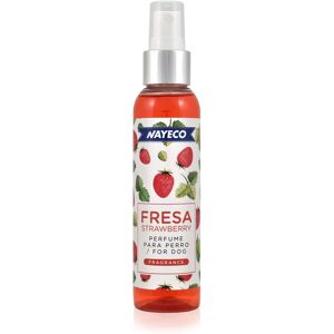 Colonia Nayeco de Fresa para Perros - 125ml Colonia Nayeco de Fresa para Perros - 125ml