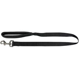 Guinzaglio per Cani Nayeco - 80cm Nero Nylon Guinzaglio per Cani Nayeco - 80cm Nero Nylon