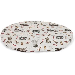 NAYECO Cuscino Sonny Classic Multicolore - 95 cm NAYECO Cuscino Sonny Classic Multicolore - 95 cm