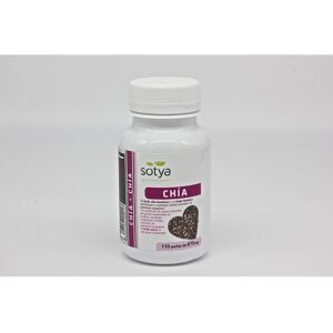 Sotya Chia Oil - Omega-3 675mg - 110 Pearls Sotya Chia Oil - Omega-3 675mg - 110 Pearls