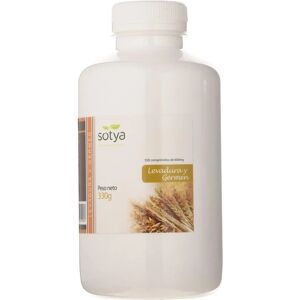 Sotya Brewer's Yeast and Wheat Germ - Dietary Supplement Sotya Brewer's Yeast and Wheat Germ - Dietary Supplement