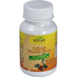 Sotya Propolis Forte 100 Tablets - Dietary Supplement Sotya Propolis Forte 100 Tablets - Dietary Supplement