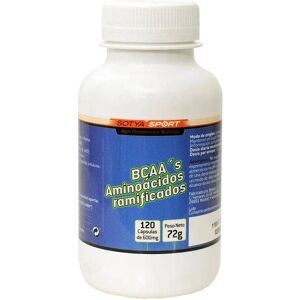 Sotya Modelo - BCAA 120 Cápsulas - Favorece recuperación muscular Sotya Modelo - BCAA 120 Cápsulas - Favorece recuperación muscular