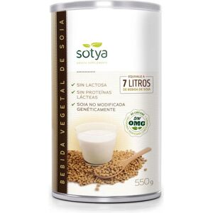 Sotya Model - Powdered Soy Drink - 550g Sotya Model - Powdered Soy Drink - 550g
