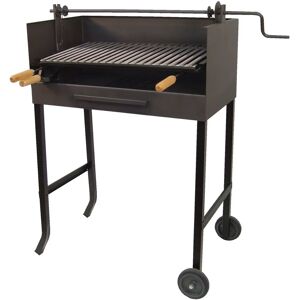 Imex El Zorro - Parrilla con Elevador y Parrilla 72x40x107cm Imex El Zorro - Parrilla con Elevador y Parrilla 72x40x107cm